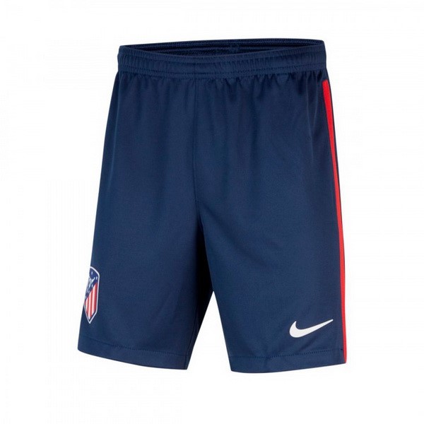 Pantalones Atlético De Madrid Replica Primera Ropa 2020/21 Azul